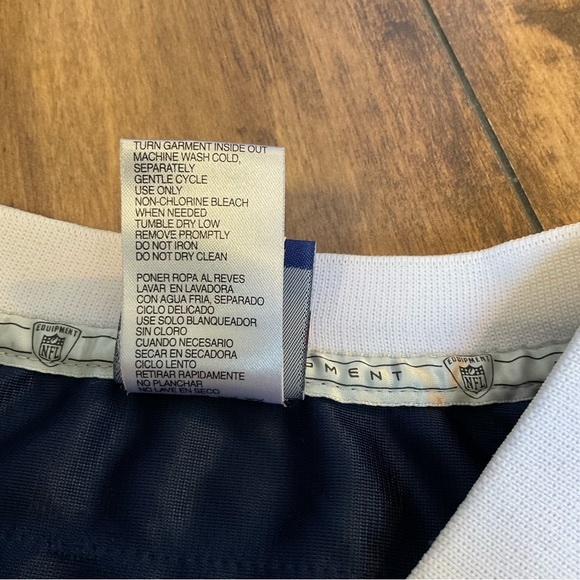 Reebok San Diego Chargers NFL Darren Sproles #43 Jersey Youth Size. L - Picture 5 of 6